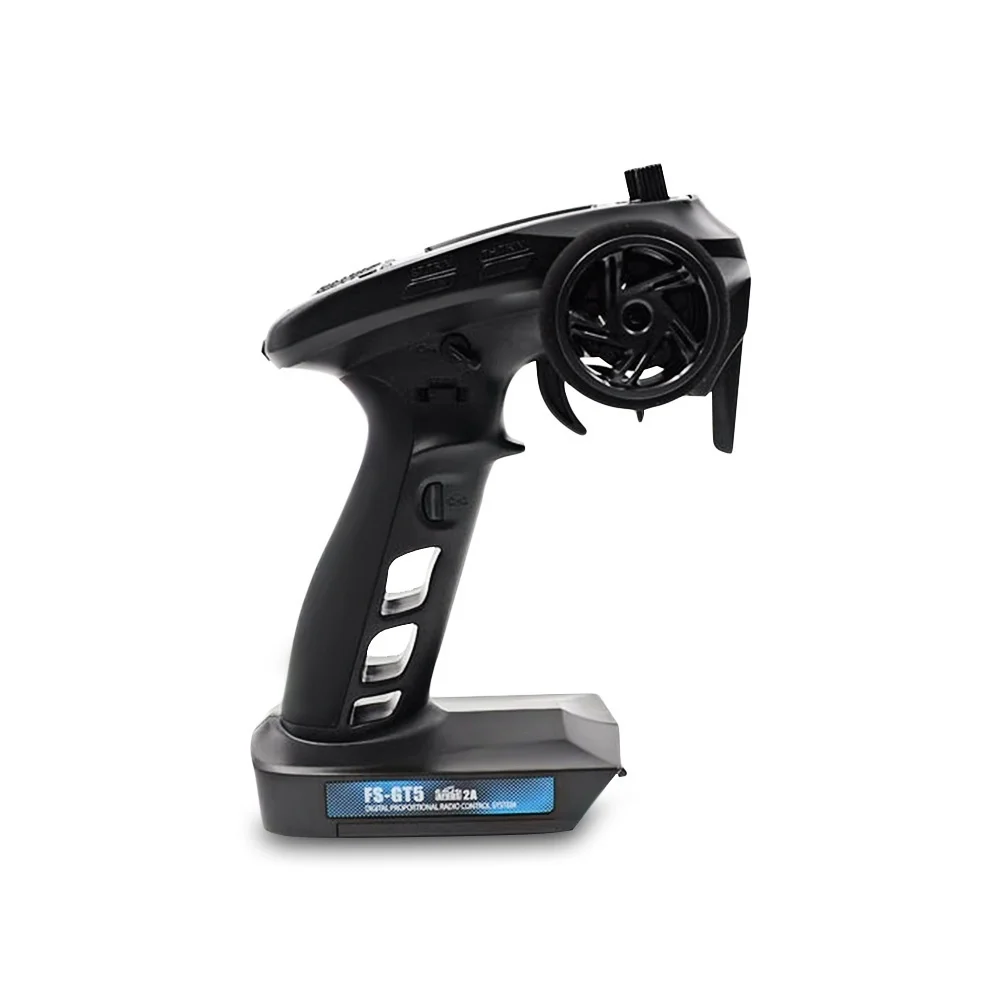 

Remote Control Flysky FS- GT5 6CH AFHDS RC Transmitter with FS - BS6 Receiver for RC Model controller