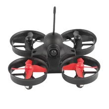 Мини-гоночный Радиоуправляемый Дрон для помещений, игрушки, Радиоуправляемый квадрокоптер, Дрон, Радиоуправляемый вертолет 5,8G 25mW PoKe FPV, пульт дистанционного управления