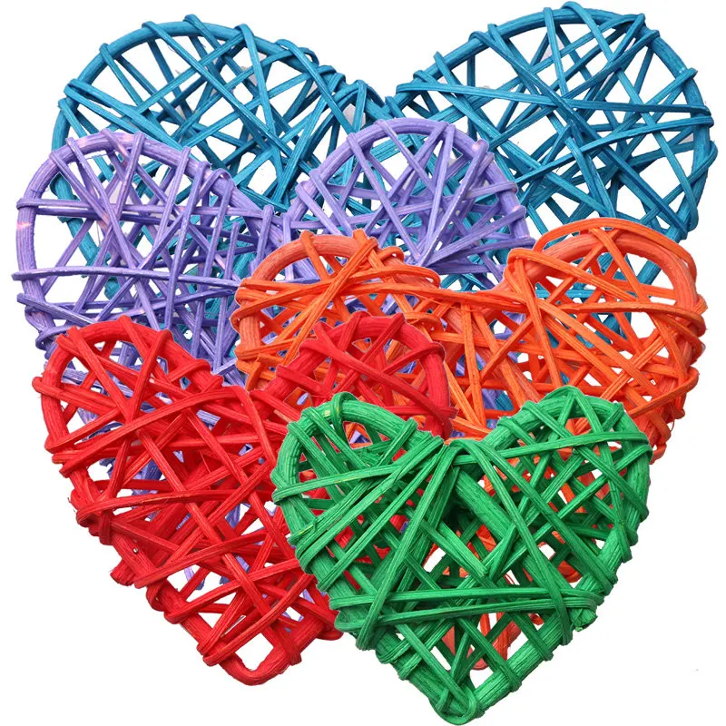 Online Buy Wholesale wicker hearts from China wicker hearts Wholesalers