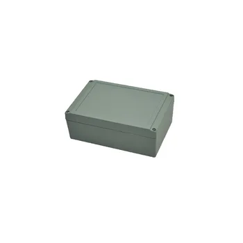 

IP67 Waterproof Aluminium Box Enclosure Switch Box Distribution Box 200x130x78mm FA12
