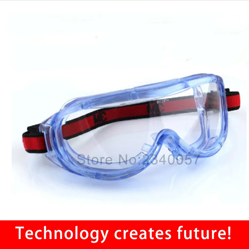 Анти-туман очки/защитные очки/влияние/пыли песок защита и брызг лобовое стекло