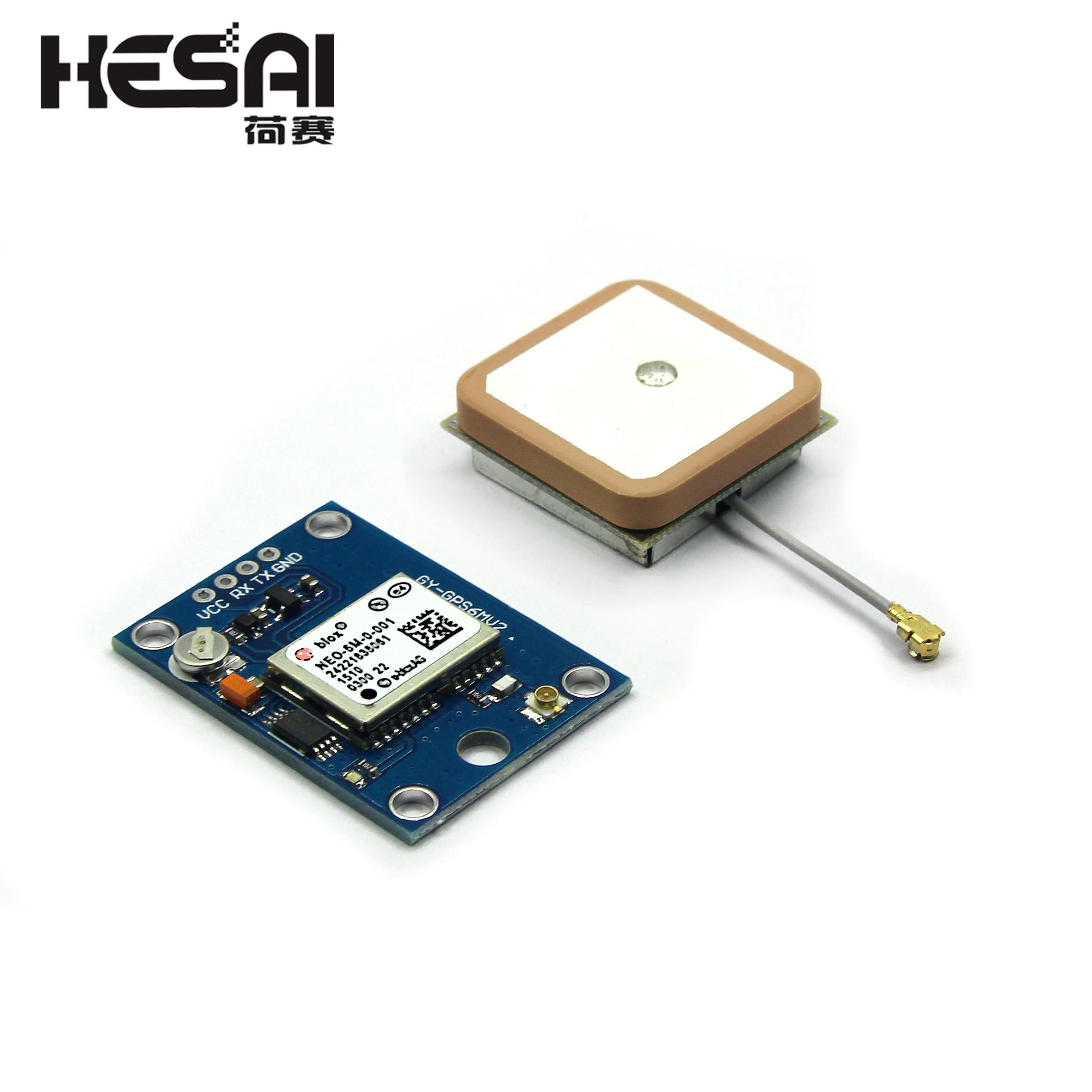 GY-NEO6MV2 gps модуль NEO-6M NEO6MV2 с управлением полетом EEPROM MWC APM2.5 большая антенна для arduino