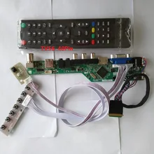 kit for LP156WH2(TL)(G1) 15.6″ 1366X768 40pin LVDS Screen panel remote VGA Controller board driver TV AV HDMI USB LCD LED