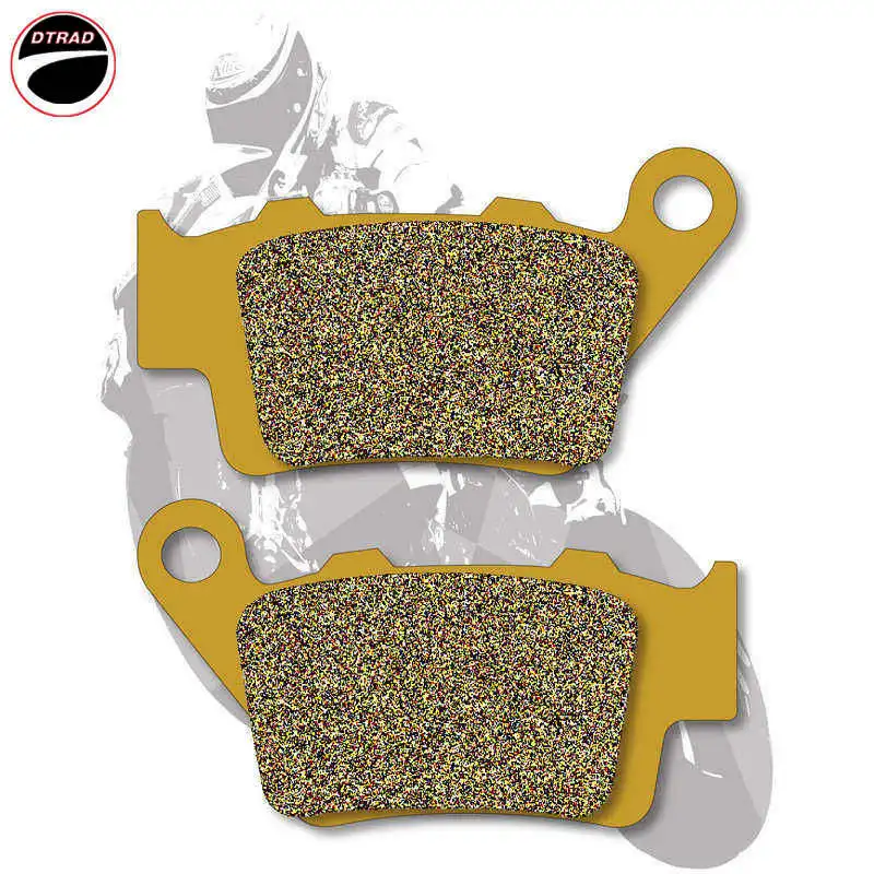 Motorcycle Brake Pads For KTM 640 Duke 02 05 660 SMC / LC4 640Duke II 01 06 SMC625 2005 690 08|motorcycle brake pads|motorcycle brakektm pads |