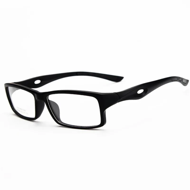 

Sports Glasses TR90 Men and Women Glasses Frame Fashion Myopia Glasses Optical Eyeglasses Frame Prescription frames 8166