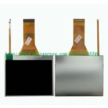Nouvel écran LCD pour NIKON D90 D300S D300 D700 D3S pour appareil photo numérique CANON 5D MarKII/5DII 5D2 D3X avec rétro-éclairage