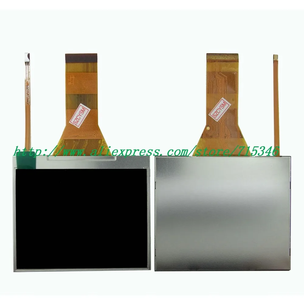 

NEW LCD Display Screen For NIKON D90 D300S D300 D700 D3S For CANON 5D MarKII / 5DII 5D2 D3X Digital Camera With Backlight