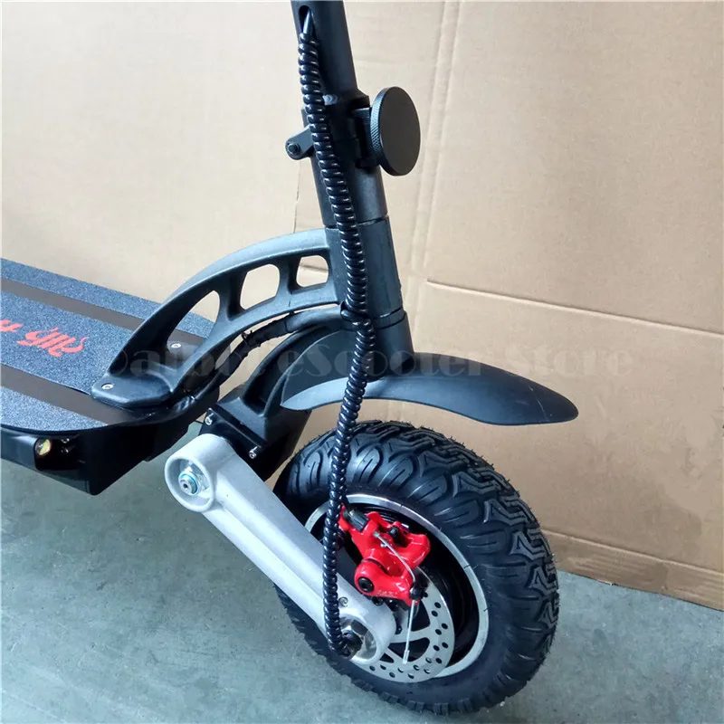  Powerful Electric Scooter Two Wheel Electric Scooters 800W/1600W Motor Double Suspension Foldable E