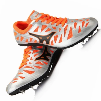 

ultralight long short race sprint dash spikes running shoes women trainers sport breathable athletic sneakers track field shoes