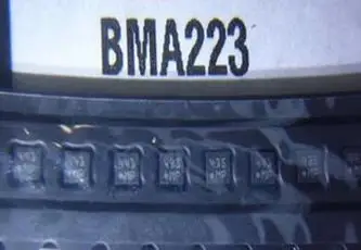 New BMA223 Free Shipping BMA250 BMA250/E/F | Электроника