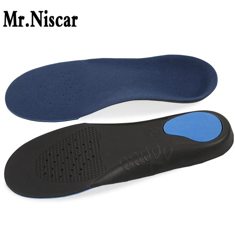 flat feet sports insoles