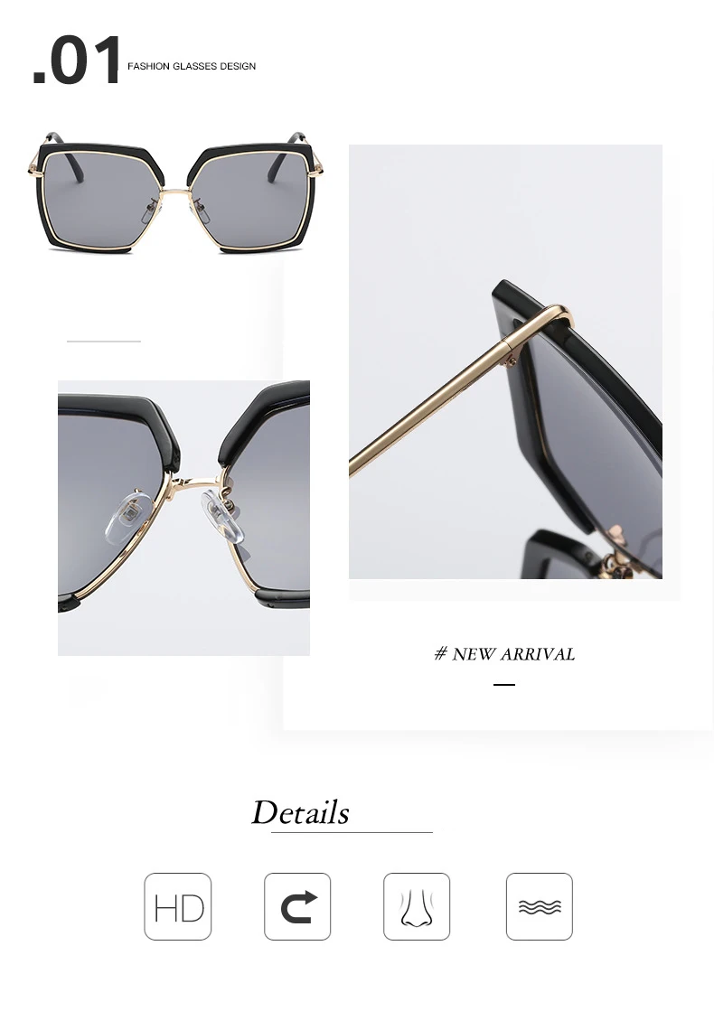 Тенденция кошачий глаз черные очки женщина Для мужчин Винтаж квадратный оттенки зеркало женские солнцезащитные очки покрытие Gafa модный бренд очки