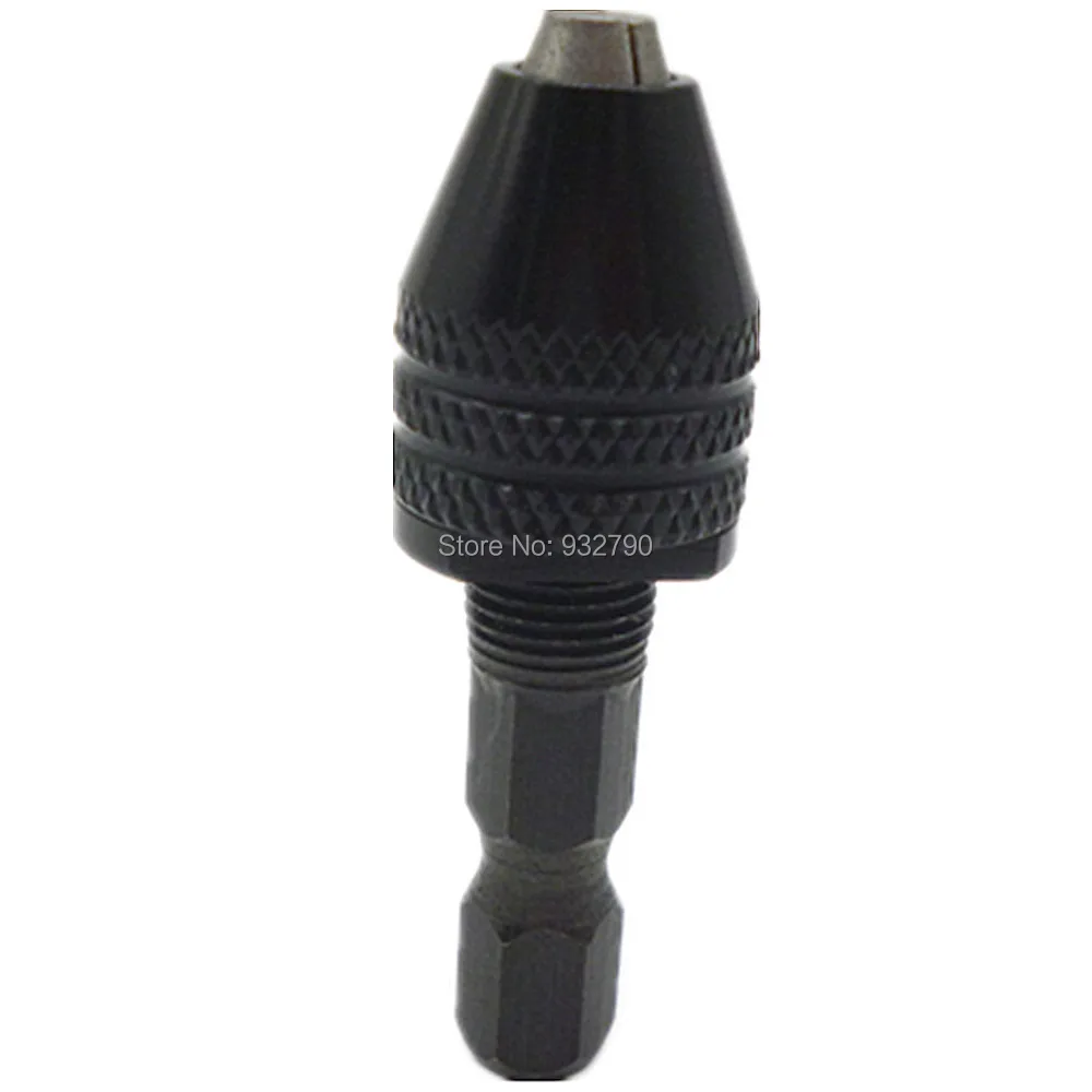 Hex Shank Keyless Chuck Conversion Tool