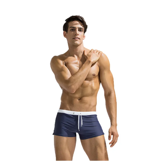 Best Offers 8 Colors New Swimwear Men Breathable Men's Swimsuits Briefs Sunga SwimSuits Beach Shorts With Pocket Swim Trunks Boxer Best Offers 8 Colors New Swimwear Men Breathable Men's Swimsuits Briefs Sunga SwimSuits Beach Shorts With Pocket Swim Trunks Boxer