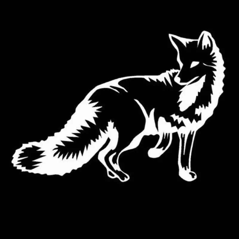 Hunt Sticker Name Hunting Shoot Fox Hunter Shop Posters Vinyl Wall