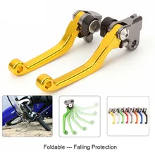 Motocross Pit Bike Dirt CNC Foldable Pivot Brake Clutch Lever For Suzuki 250SB M250S 2002 2003 2004 2005 2006 Motocross Pit Bike Dirt CNC Foldable Pivot Brake Clutch Lever For Suzuki 250SB M250S 2002 2003 2004 2005 2006