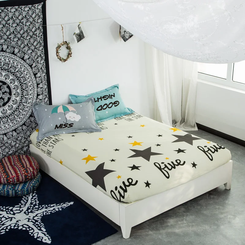 Buy 100 Cotton Cozy Mattress Protector Cover