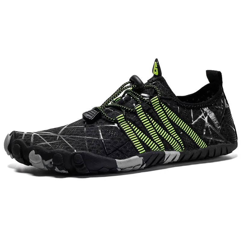 

Unisex Summer Water Shoes Men Breathable Aqua Shoes Women Mesh Sneakers Beach Slippers Upstream Shoes Swimming Sandals Diving