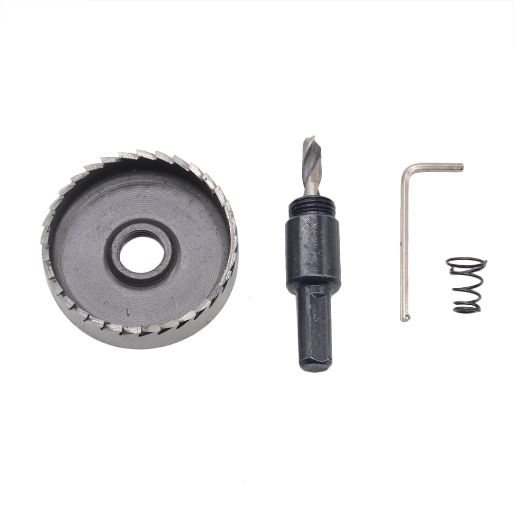 φ35mm高速钢开孔器-2