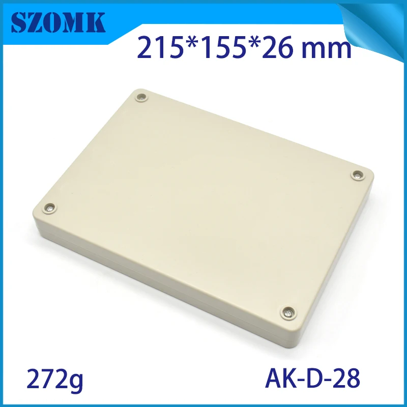 TV box szomk plastic enclosure for electronics plastic case instrument housing plastic casing switch box gps tracker control box (3)