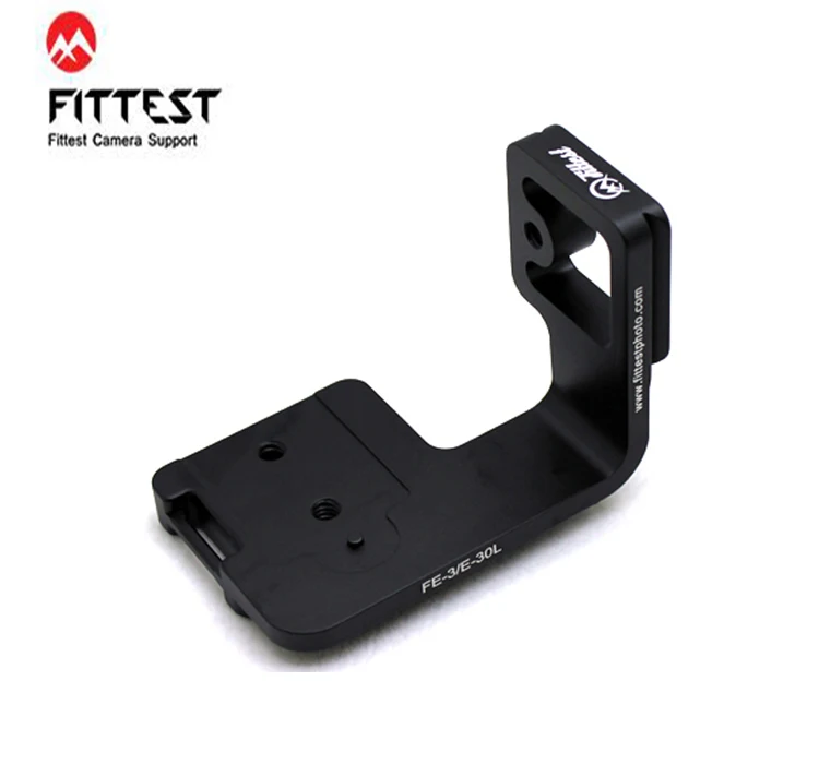 Вертикальный L образный кронштейн для штатива FITTEST FE3L Pro пластина быстрого