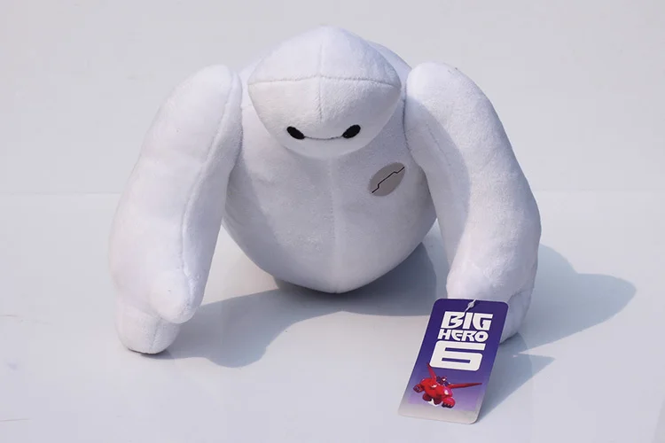 30 см в большой герой 6 Baymax плюшевые куклы игрушки робота 2 стилей на выбор