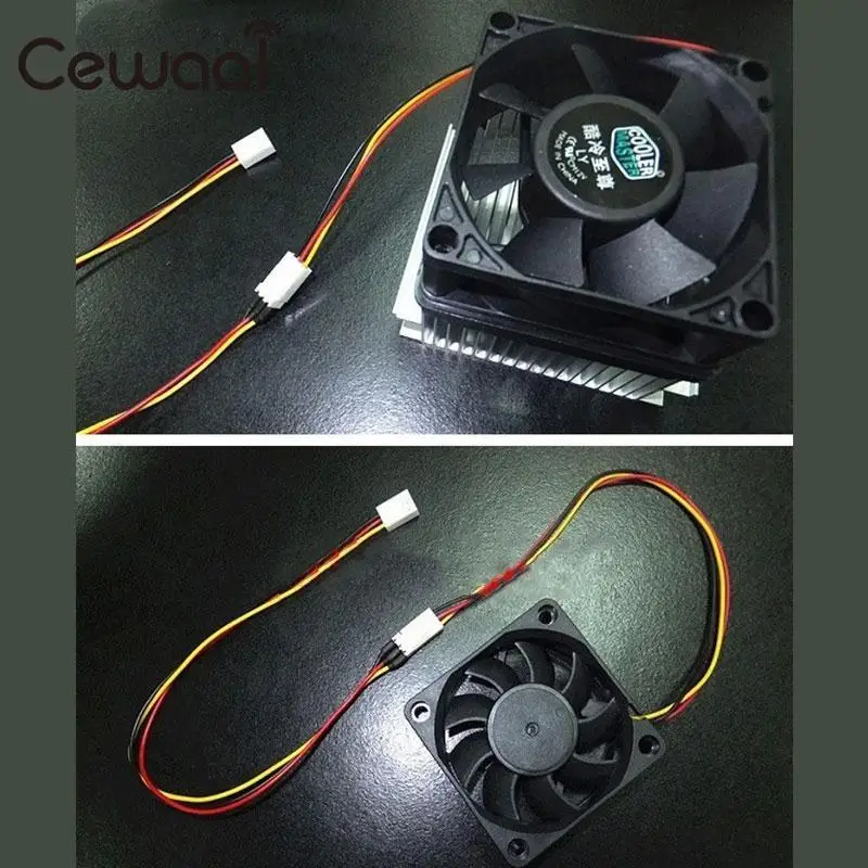 How to set cpu fan curve