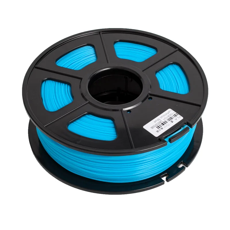 

Unique Malloom ABS 1.75/3.00mm Fluorescence Filament ABS Modeling Stereoscopic For 3D Drucker Printer & 3d printing pen