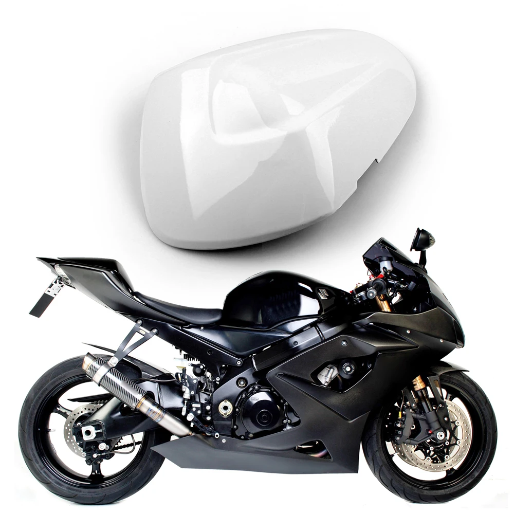 Areyourshop МОТОЦИКЛ ABS пластика заднего сиденья крышка капота для Suzuki GSXR1000 2005-2006 мотоцикл части Новое поступление укладки