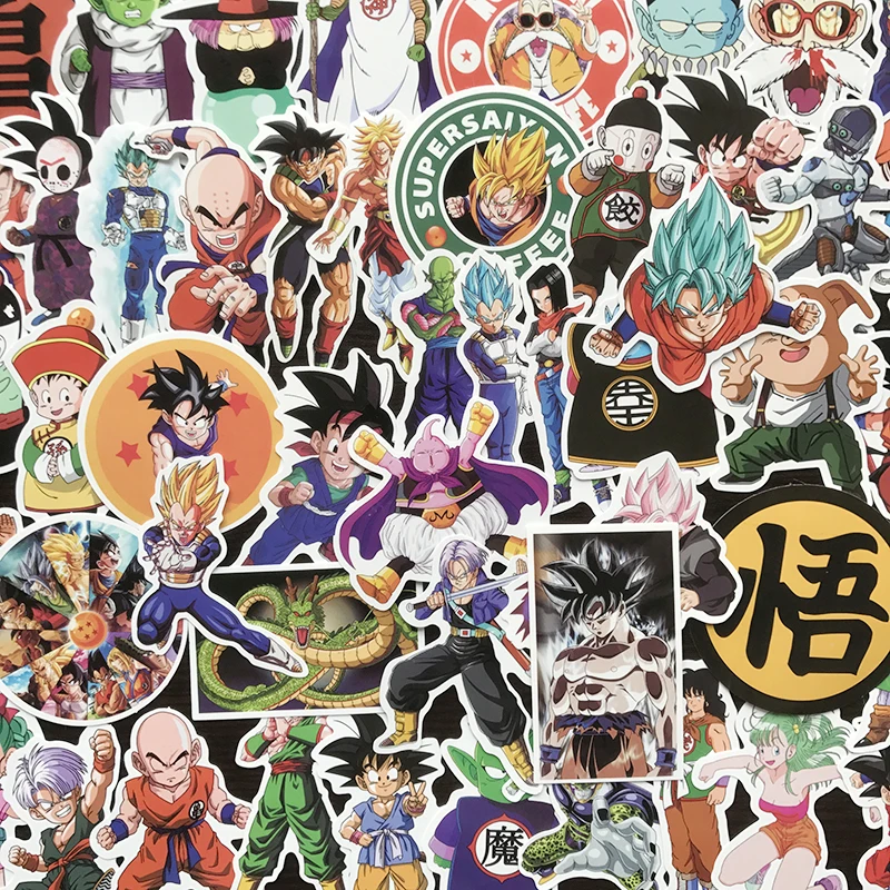 dragon ball 50ZA 2 5