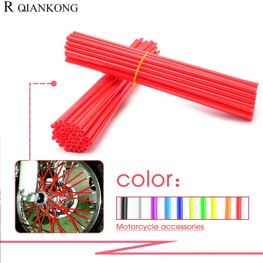 Накладки На Спицы Мотоцикла Эндуро Купить