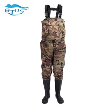 wading waders pants fishing pants boots with chest waders Camo waterproof hunting boots suit anti-microbial trousers pant wading waders pants fishing pants boots with chest waders Camo waterproof hunting boots suit anti-microbial trousers pant