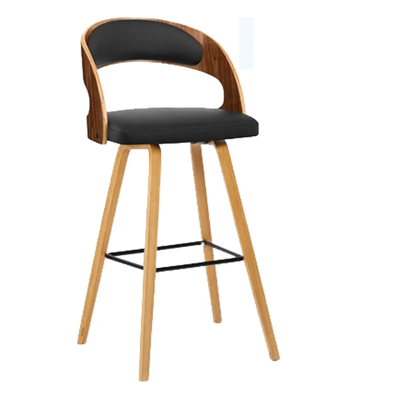 15% Nordic барный стул Креативный дизайн Досуг высокий стул барный стул