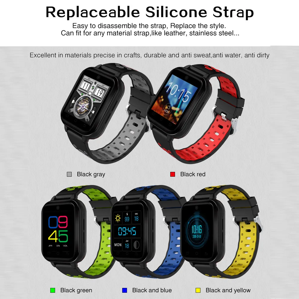 Q1Pro Android6.0 4G Phone Call 1G RAM 8G ROM GPS WIFI IP67Waterproof Smart Watch Electronic clock feminino digital smart Q1Pro Android6.0 4G Phone Call 1G RAM 8G ROM GPS WIFI IP67Waterproof Smart Watch Electronic clock feminino digital smart