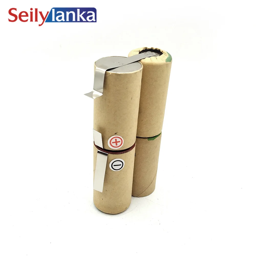 Batería 3000mAh para Black Decker 4,8 V Ni MH, aspiradora de CD, HC431-H3 autoinstalación, HC431 - AliExpress Productos electrónicos