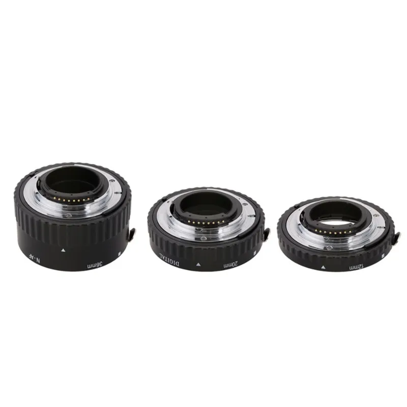 Адаптер для фотоаппарата Nikon D7100 D5200 D3100 D800 D90 D800E D5100 D7000|tube ring|auto focus extension tubeextension tube |