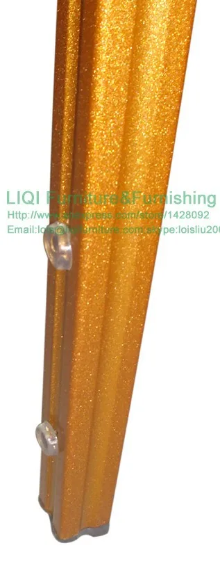 Рисунок 5 - Алюминиевые стулья LQ-L1080 для