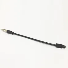 Автомобильный fm-радио антенный разъем расширения к Fakra косичку кабель для VW POLO DVD gps