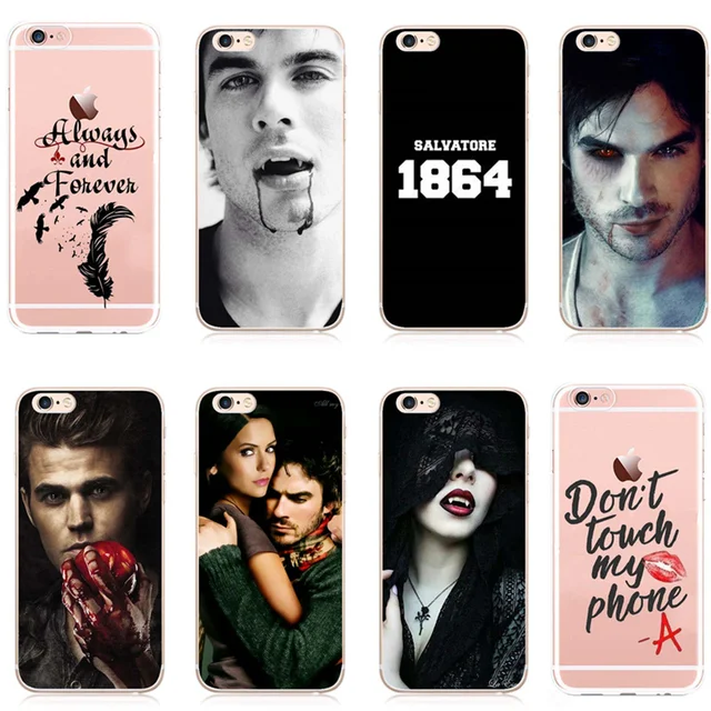 vampire diaries iphone 8 case vampire diaries iphone 8 case