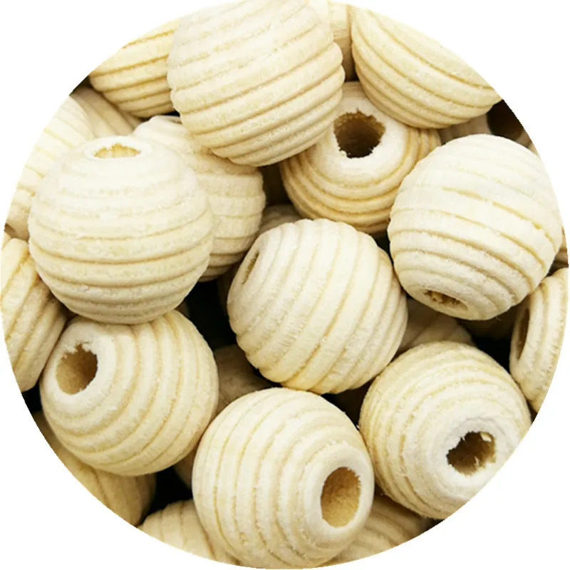 

30pcs/lot 12mm Cheap Beads DIY Round Shape Wood Fashion Handmade Beads Accessories For jewelry Necklace Bracelet Wholesale