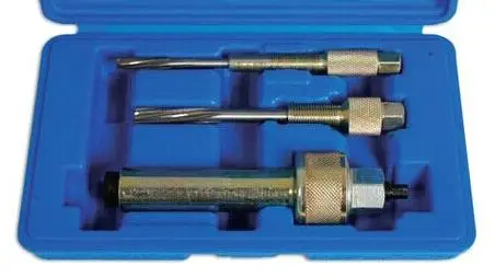 

3Pc Glow Plug Puller Removal Remover & Reamer Extractor Set Car Garage Tool engine/diesel/fuel