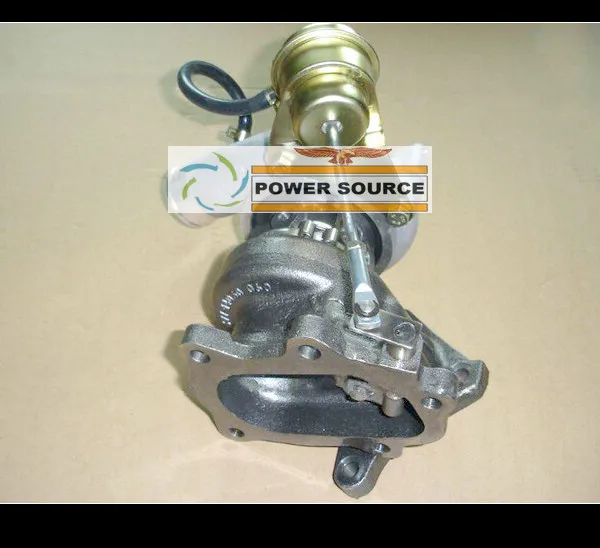 New TD04L 49377-04200 14412AA231 Turbo Turbocharger For SUBARU Forester Impreza, 58T EJ20 EJ205 2.0L 210HP with Gaskets (4)