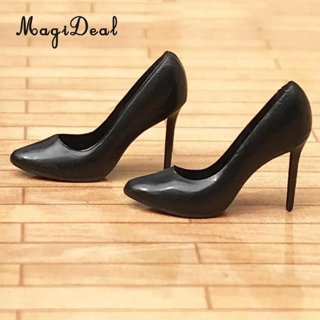 dollhouse platform heels