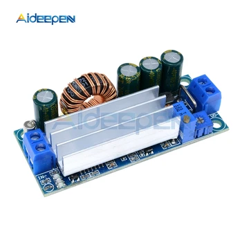 

DC-DC 5-30V to 0.5-30V Power Step Up/Down Converter Module 3A 35W Buck/Boost Board Overcurrent Protection Power Bank Supply