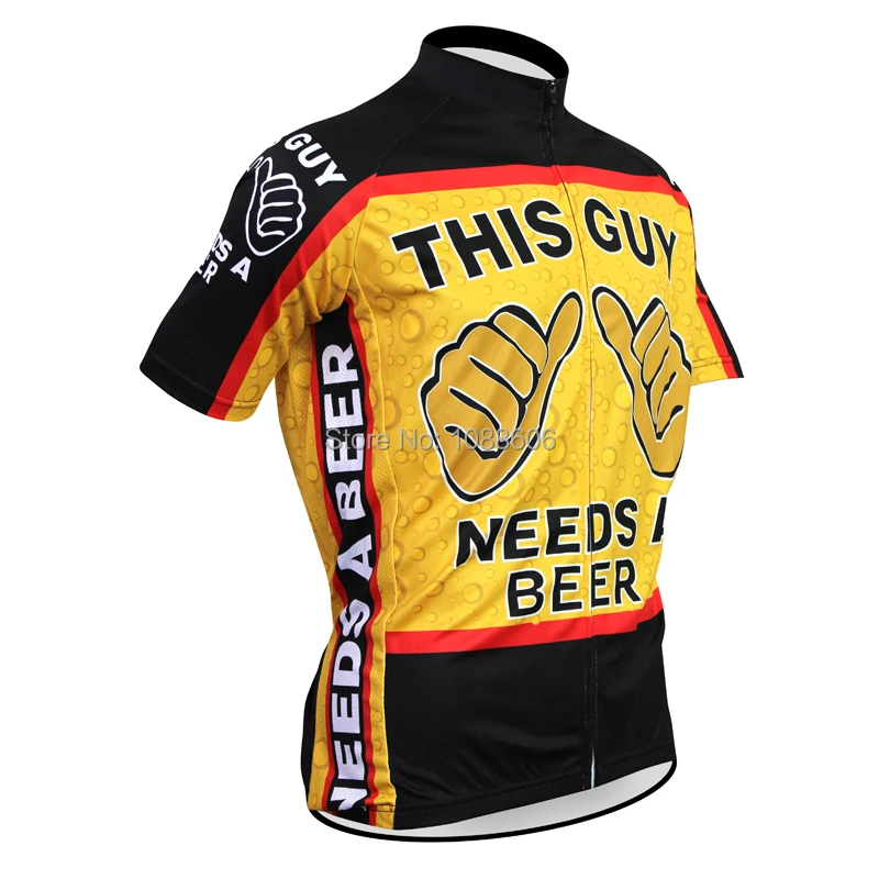 bike under shirt