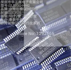 10 шт. GENESYS GL GL850G GL850G-HHGXX GL850G-HHG GL850 SSOP28 концентратор USB2.0 100% Новый оригинальный guniune IC компонентов комплект