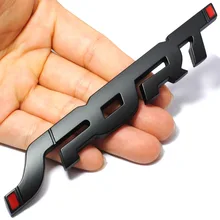 3D металлический Автомобильный багажник гоночный эмблема значок наклейка аксессуары наклейка для Audi A3 A4 B6 B8 B7 A6 C5 C6 Q5 A5 Q7 Q3 TT R8 A8 A7 S Line(China)