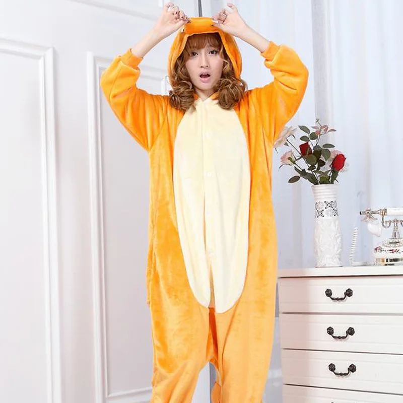 Cosplay&Ware [1]Pajamas Charmander Janpen Anime Unisex Adult Animal Onesies Cosplay Costume Halloween Women And Men -Cosplay&Ware anime Shop HTB1gb43b1SSBuNjy0Flq6zBpVXaq.jpg