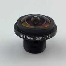 Ip-камера AHD 5.0MP cctv объектив M12 1/2. 5 1,7 мм/4 мм/6 мм/8 мм/12 мм/16 мм Full HD видеонаблюдения