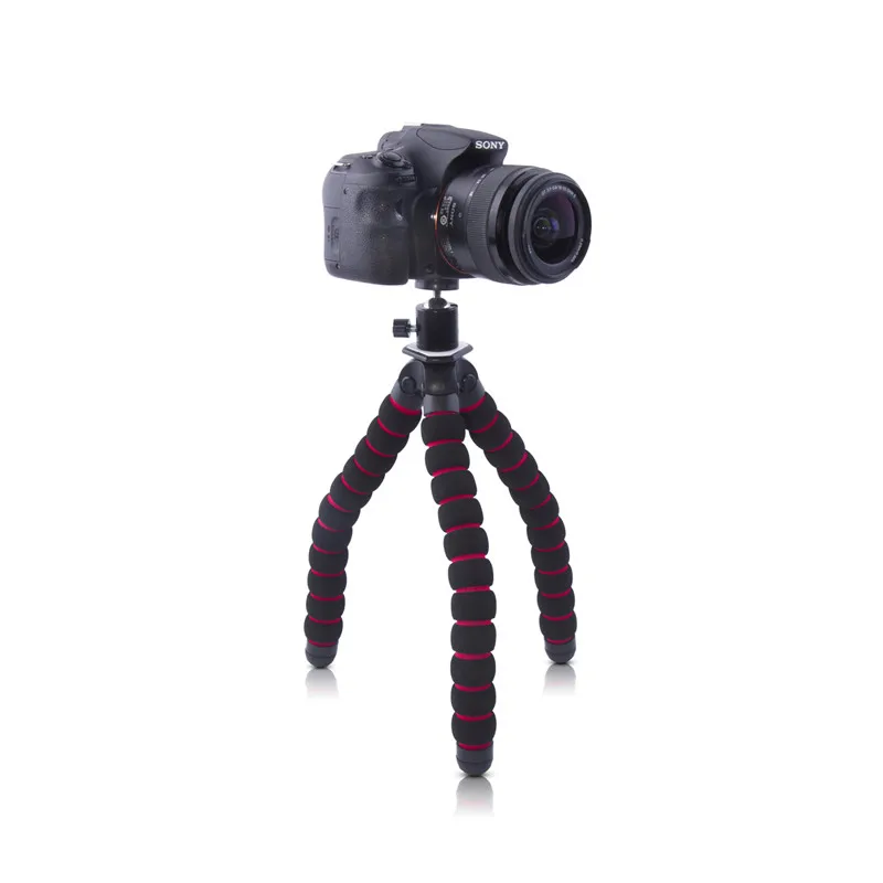 XL осьминог Gorillapod цифровая камера штатив Стенд Гибкая подставка с шаровой головкой для DSLR камеры